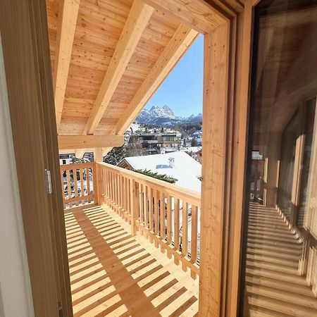 Residence Vajolet San Cassiano San Cassiano  Eksteriør billede