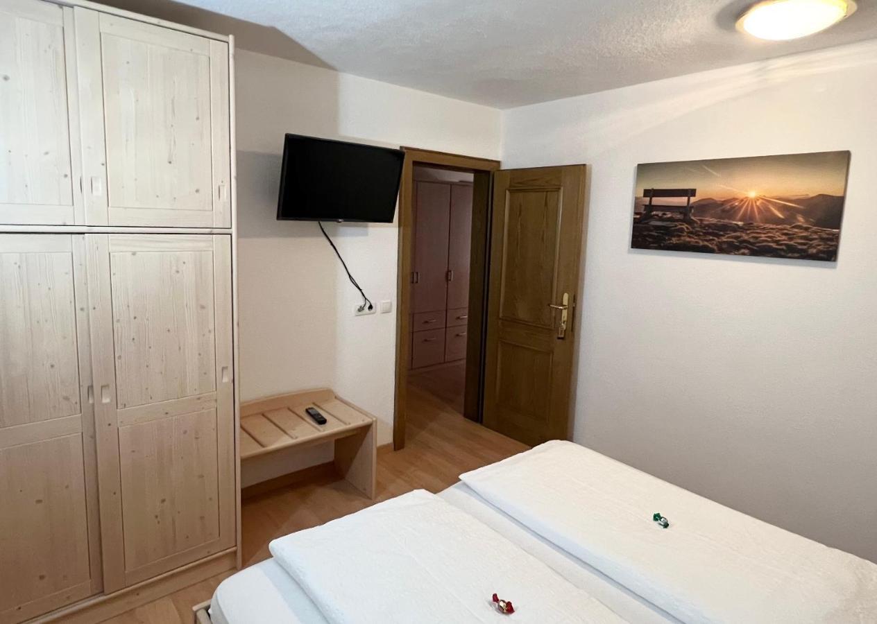 Residence Vajolet San Cassiano San Cassiano  Eksteriør billede