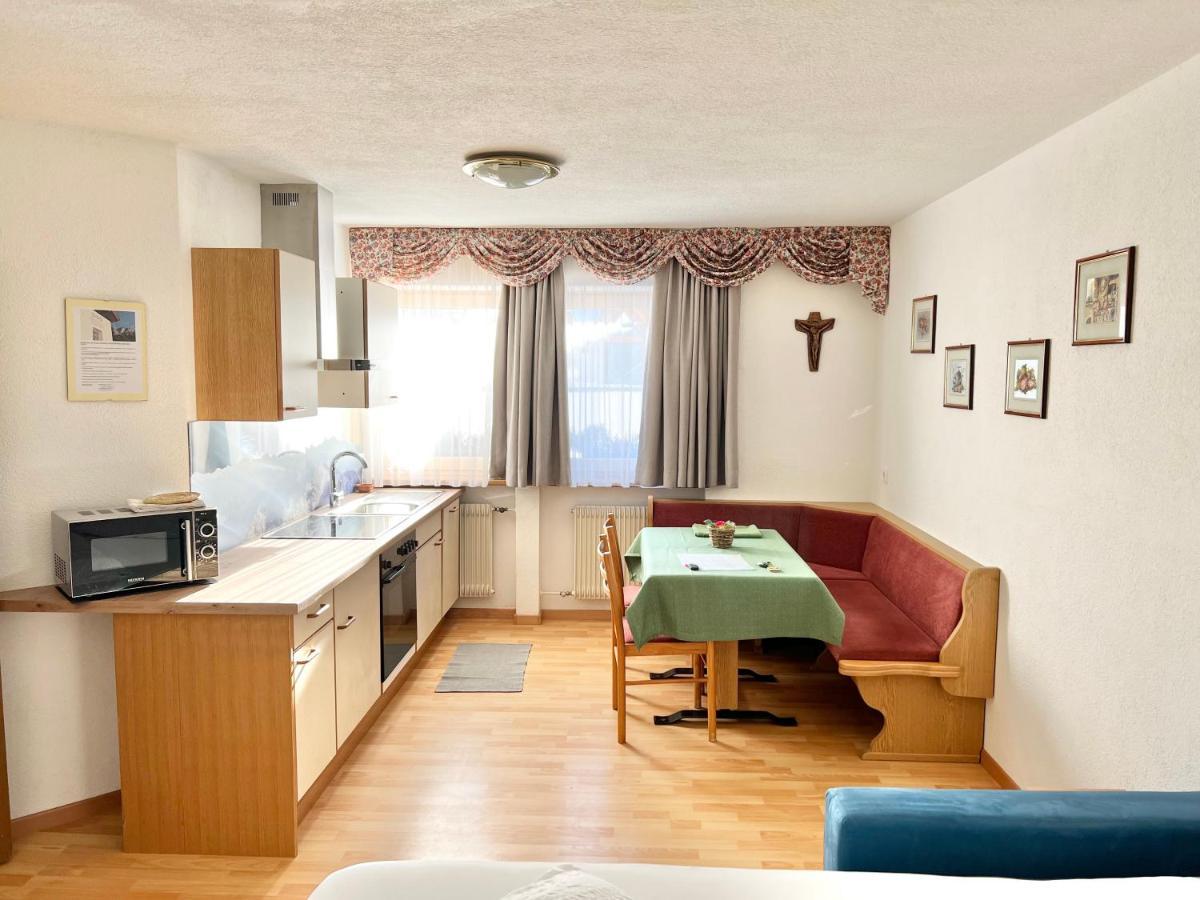 Residence Vajolet San Cassiano San Cassiano  Eksteriør billede