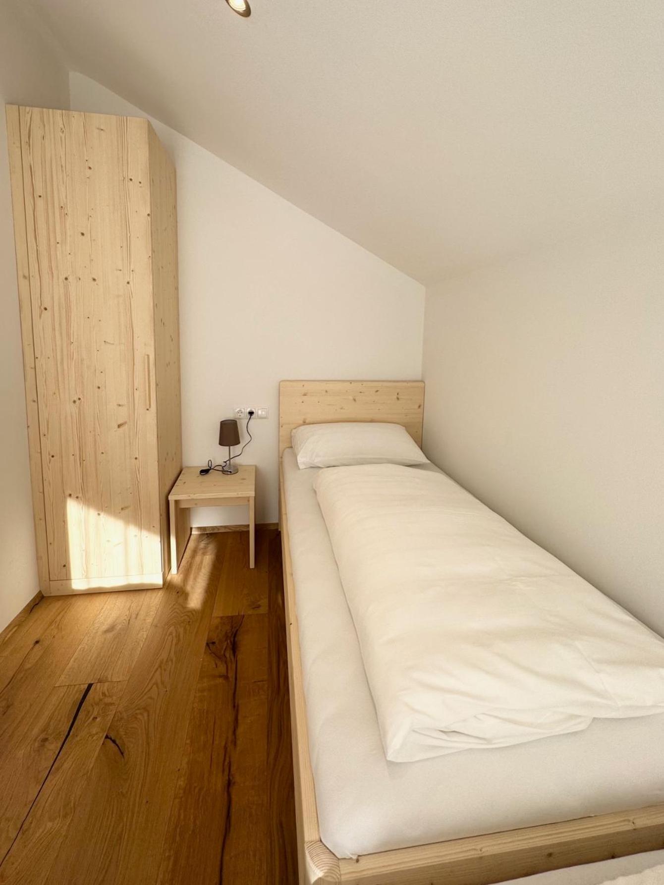 Residence Vajolet San Cassiano San Cassiano  Eksteriør billede