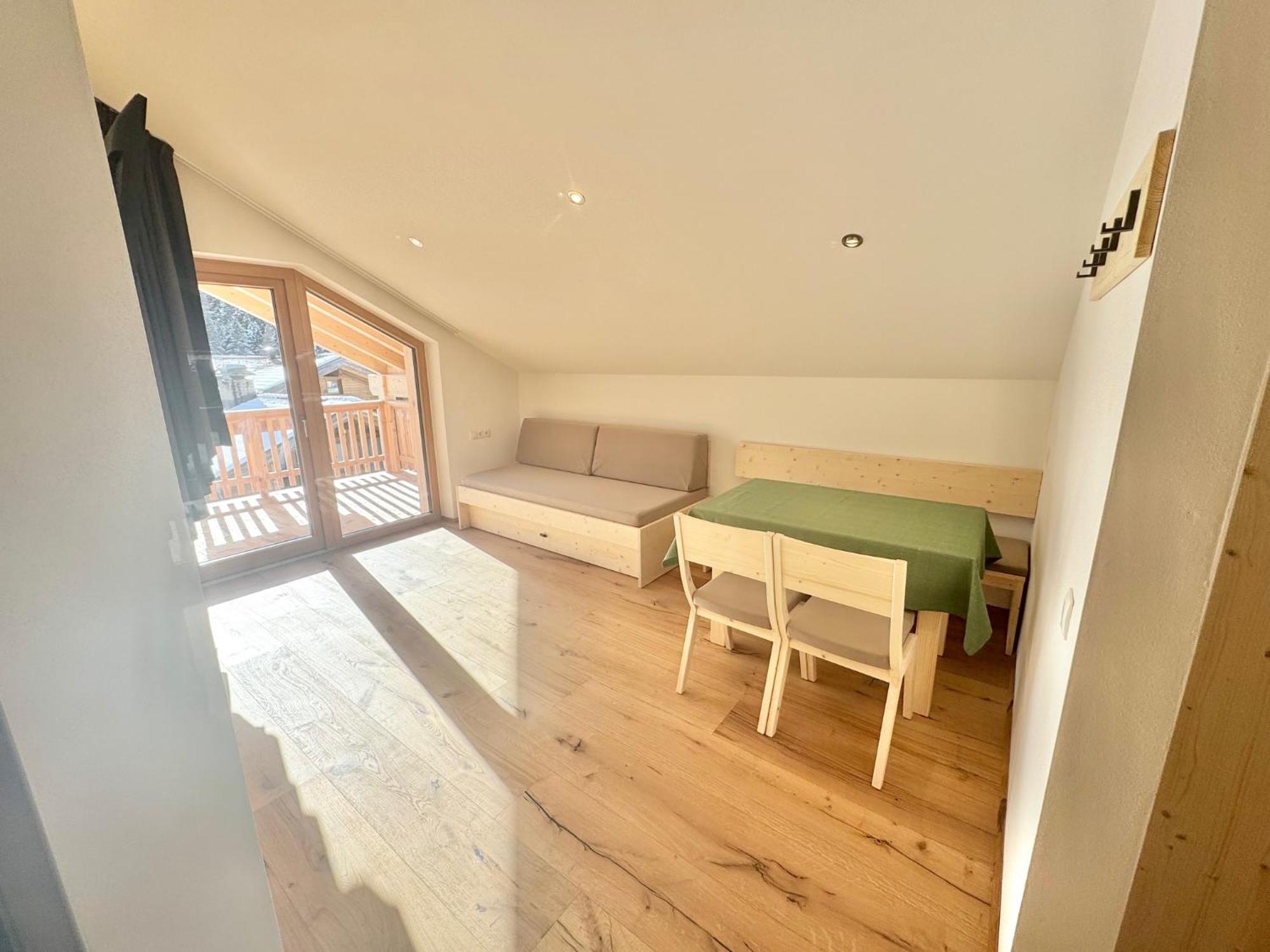 Residence Vajolet San Cassiano San Cassiano  Eksteriør billede