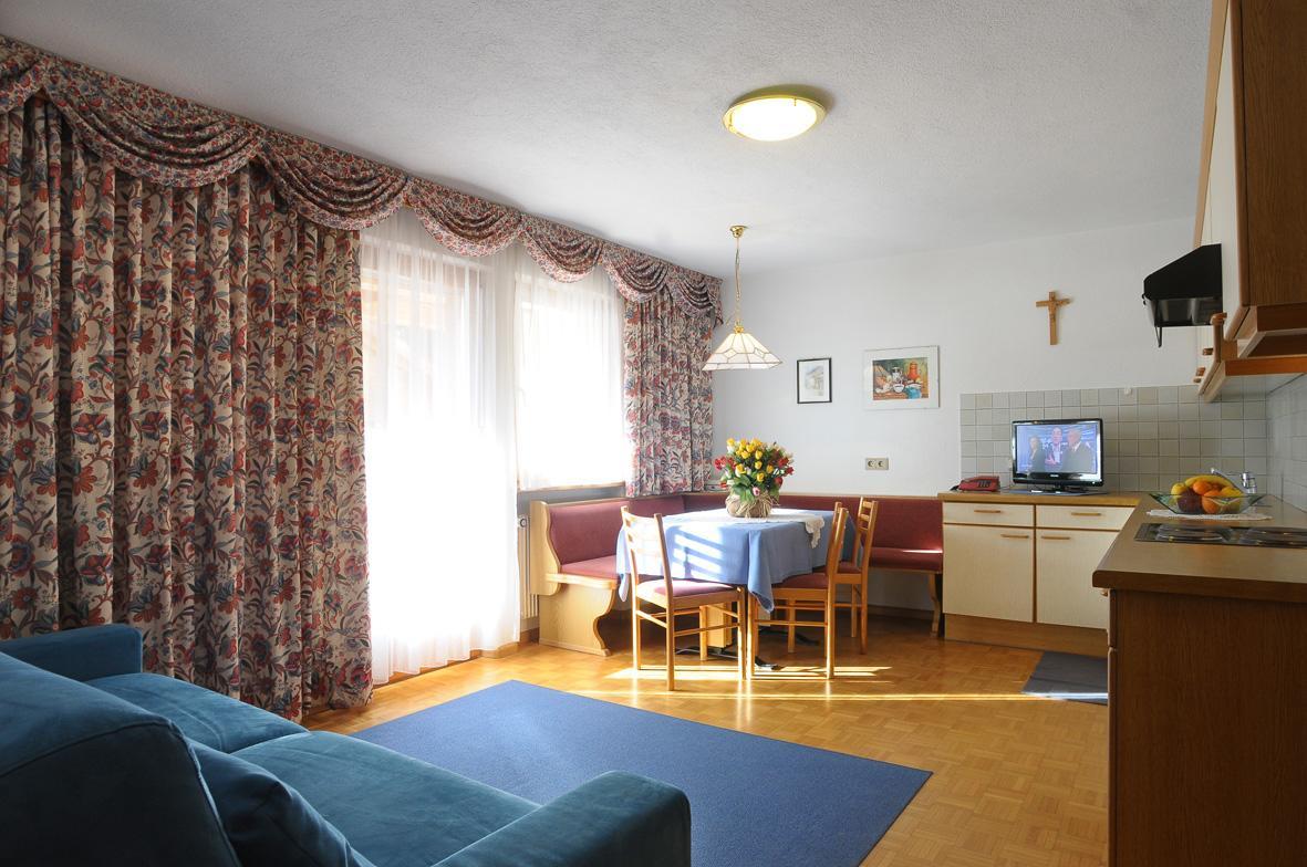 Residence Vajolet San Cassiano San Cassiano  Eksteriør billede