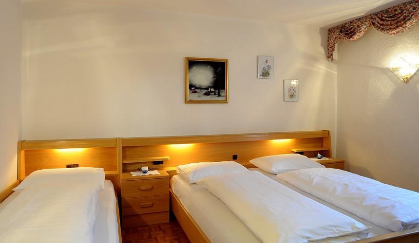 Residence Vajolet San Cassiano San Cassiano  Eksteriør billede
