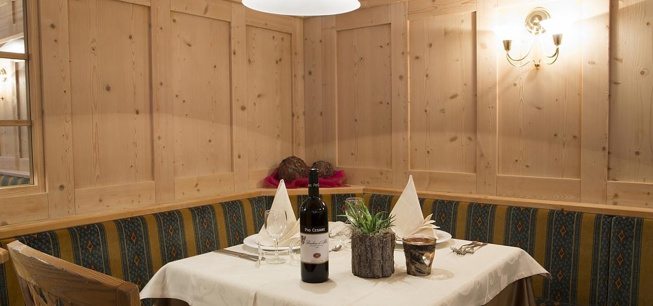 Residence Vajolet San Cassiano San Cassiano  Eksteriør billede