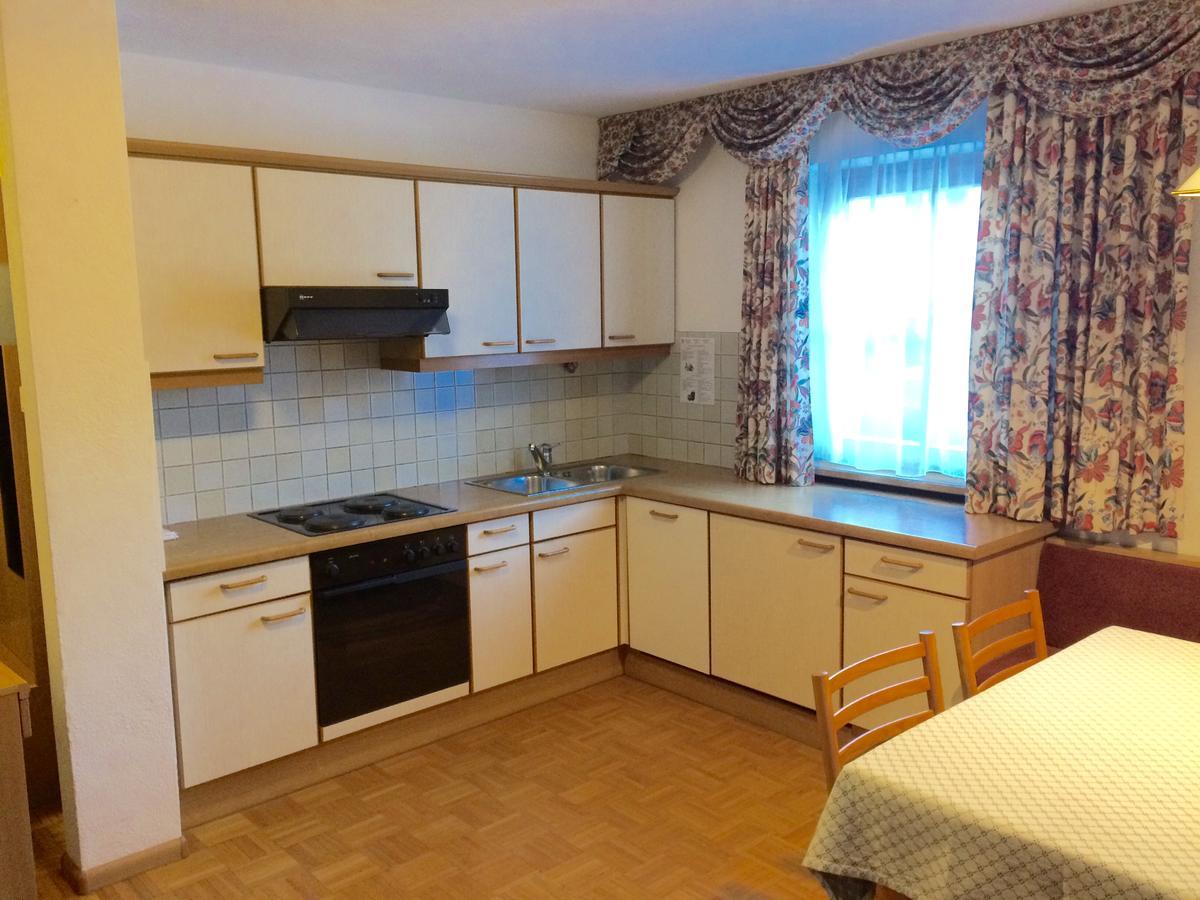 Residence Vajolet San Cassiano San Cassiano  Eksteriør billede