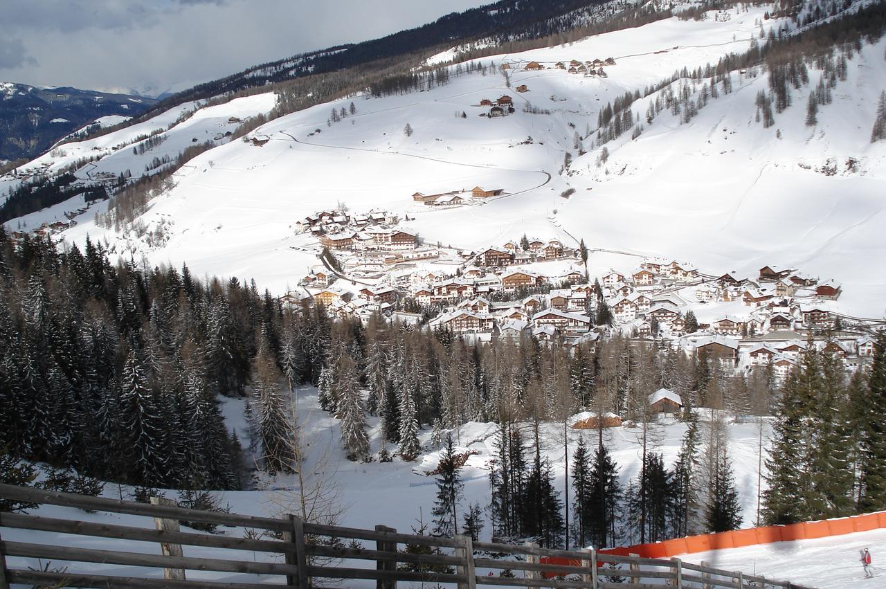 Residence Vajolet San Cassiano San Cassiano  Eksteriør billede