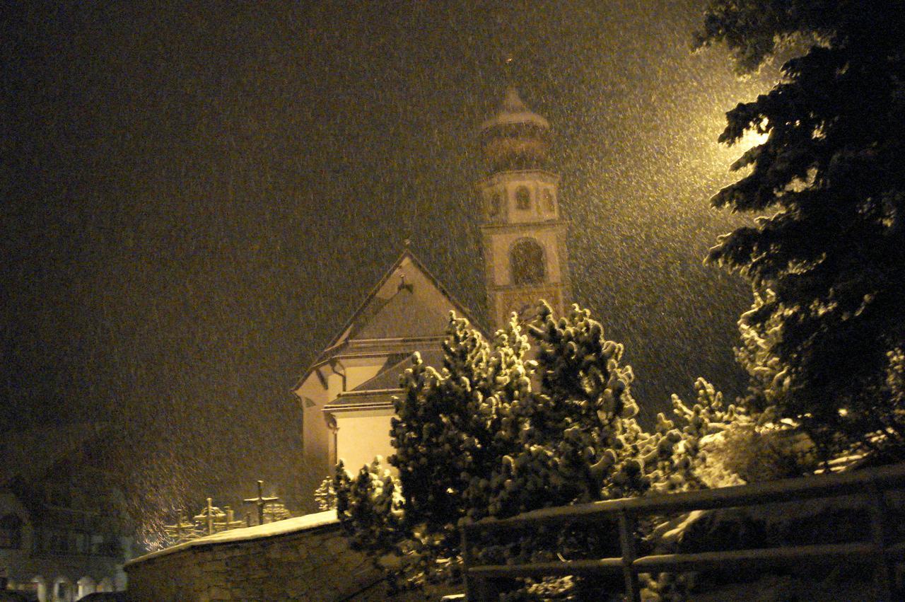 Residence Vajolet San Cassiano San Cassiano  Eksteriør billede