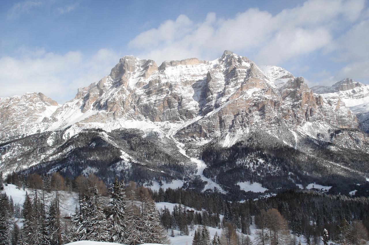 Residence Vajolet San Cassiano San Cassiano  Eksteriør billede