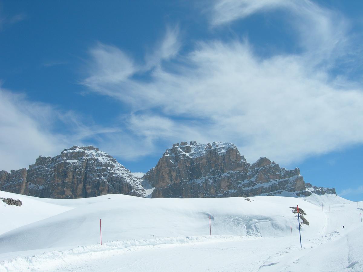 Residence Vajolet San Cassiano San Cassiano  Eksteriør billede