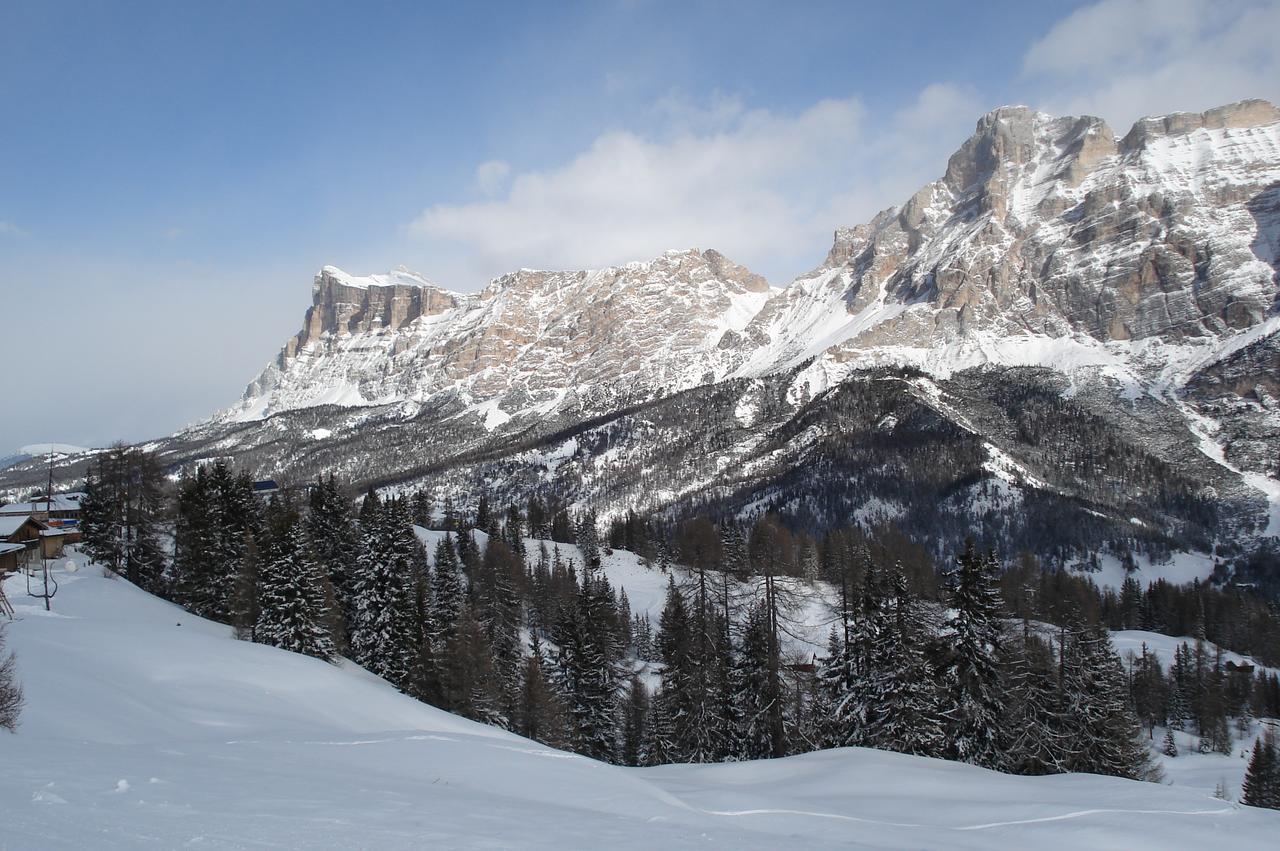 Residence Vajolet San Cassiano San Cassiano  Eksteriør billede