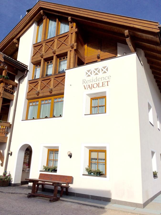 Residence Vajolet San Cassiano San Cassiano  Eksteriør billede